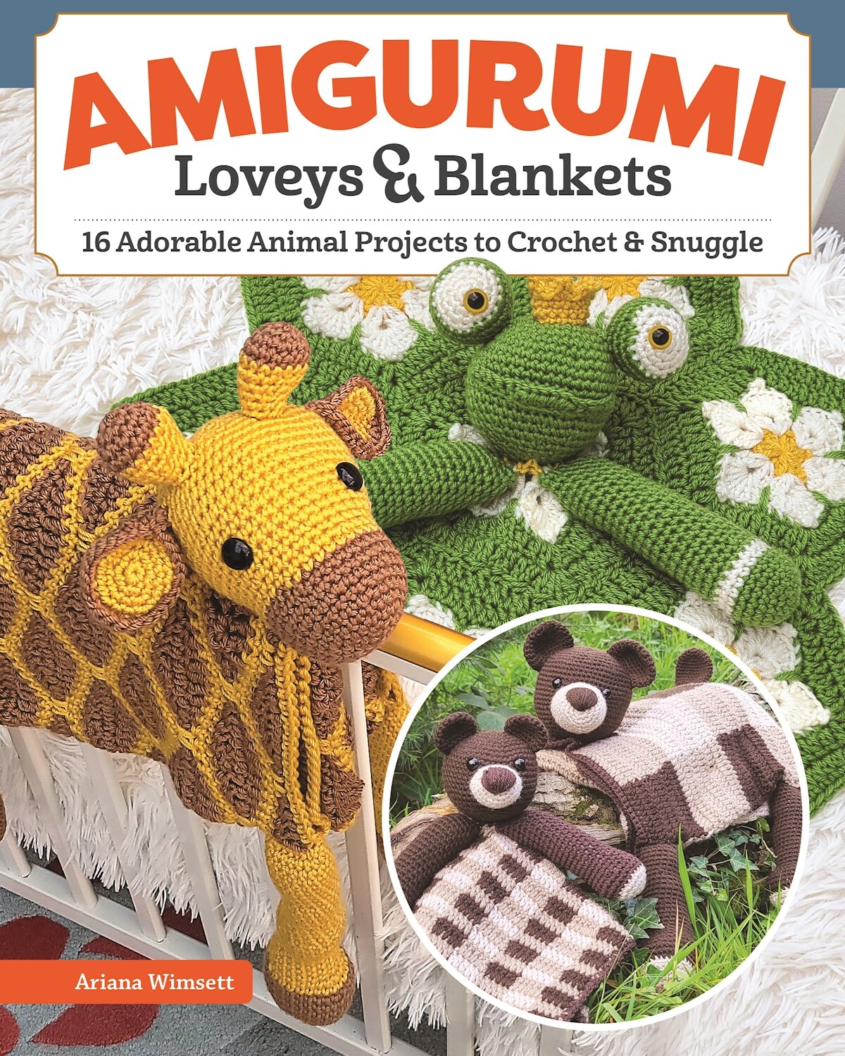 Snuggle and play crochet 2025