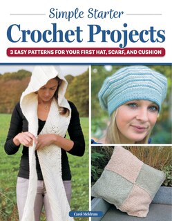 Couverture_Simple Starter Crochet Projects