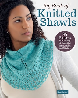 Couverture_Big Book of Knitted Shawls