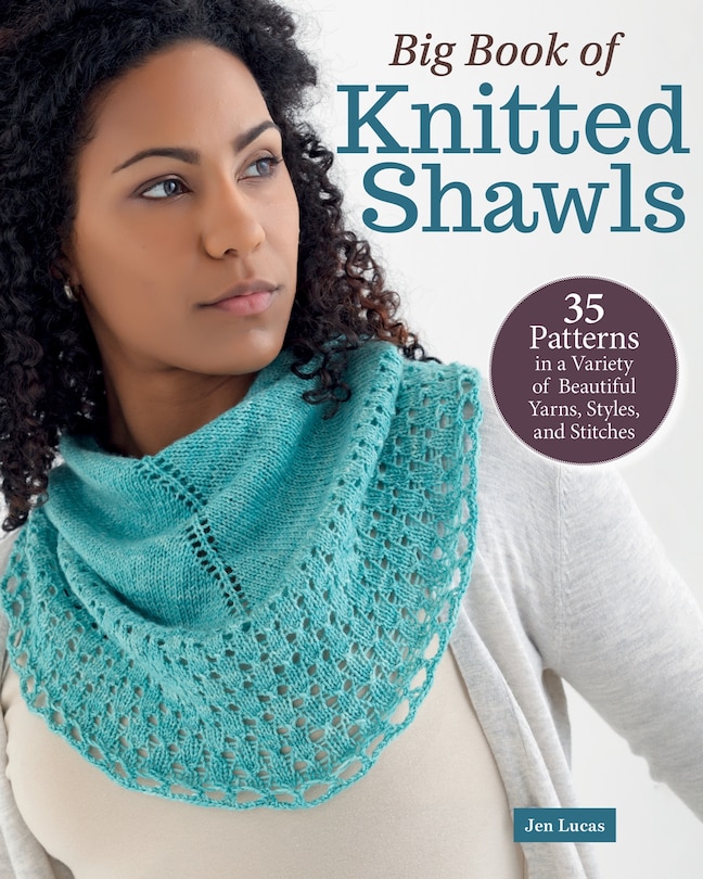 Couverture_Big Book of Knitted Shawls