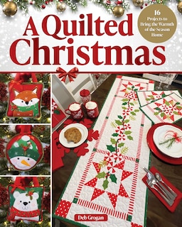 Couverture_A Quilted Christmas