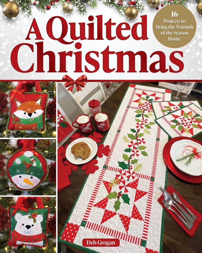Couverture_A Quilted Christmas
