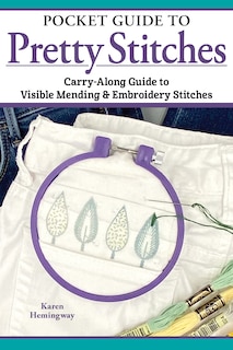 Front cover_Pocket Guide to Pretty Stitches