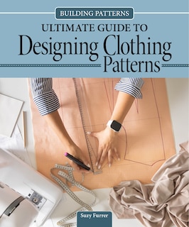 Couverture_Building Patterns: Ultimate Guide to Designing Clothing Patterns