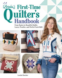 Couverture_Lorelai's First-Time Quilter's Handbook