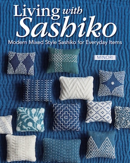 Couverture_Living with Sashiko