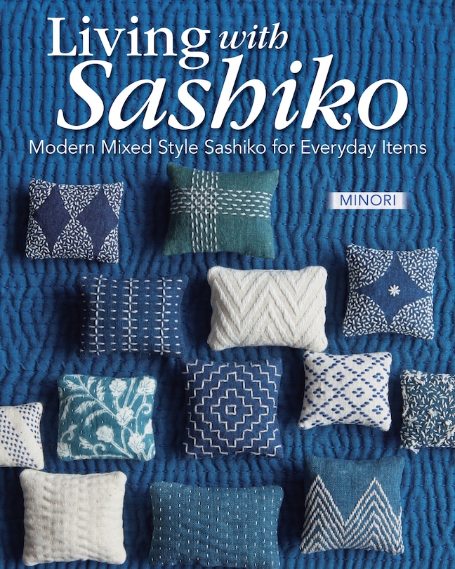 Couverture_Living with Sashiko