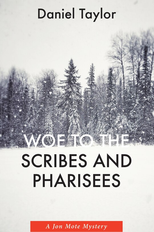 Front cover_Woe to the Scribes and Pharisees