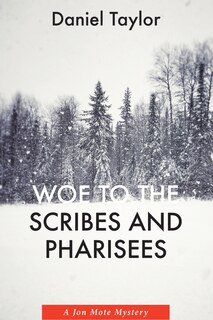 Front cover_Woe to the Scribes and Pharisees