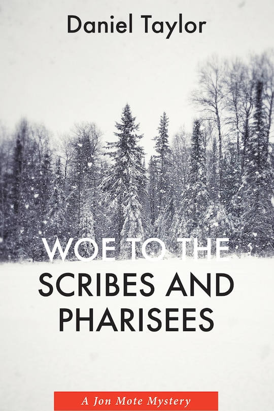 Front cover_Woe to the Scribes and Pharisees