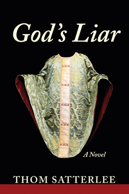 Couverture_God's Liar