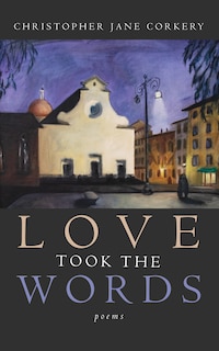 Front cover_Love Took the Words