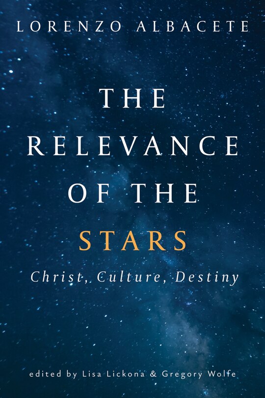 Front cover_Relevance of the Stars
