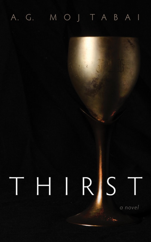 Front cover_Thirst