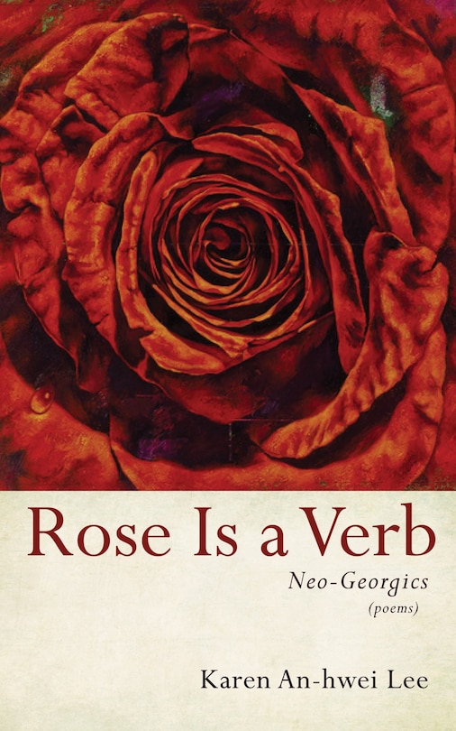 Front cover_Rose Is a Verb