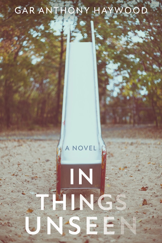 Front cover_In Things Unseen