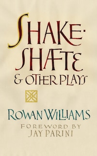 Front cover_Shakeshafte and Other Plays