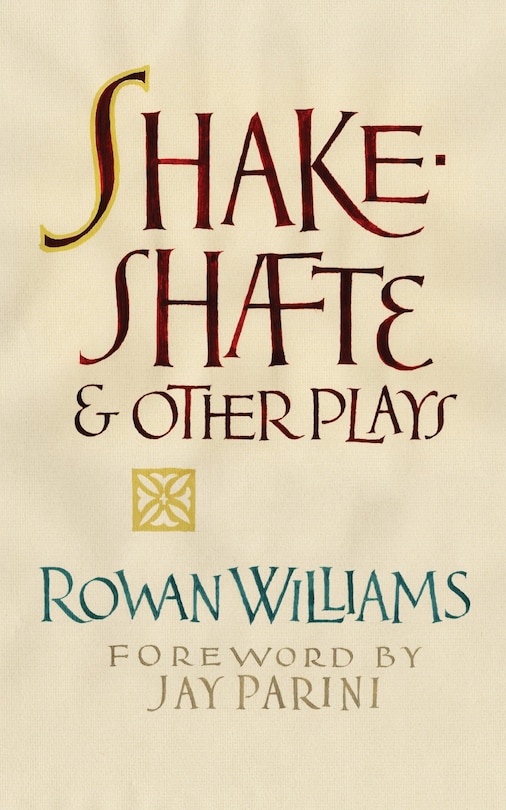 Couverture_Shakeshafte and Other Plays