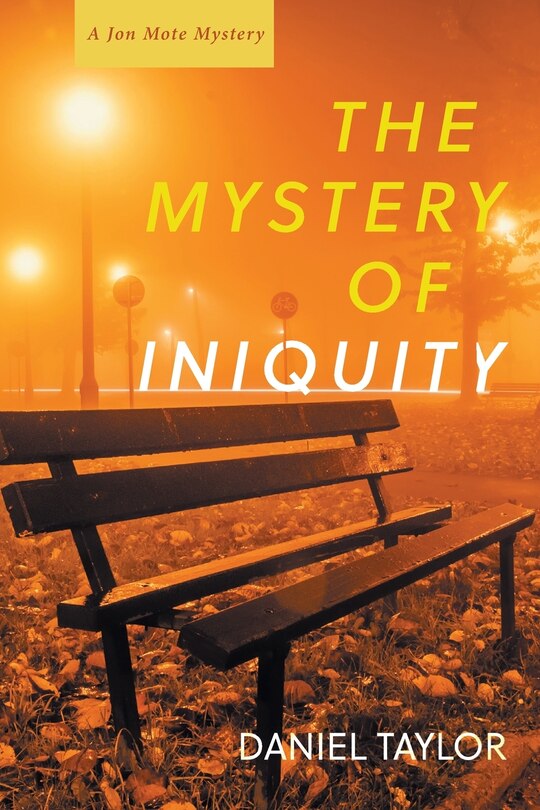Couverture_The Mystery of Iniquity
