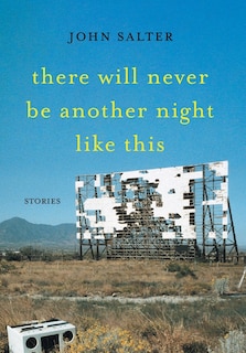 Front cover_There Will Never Be Another Night Like This