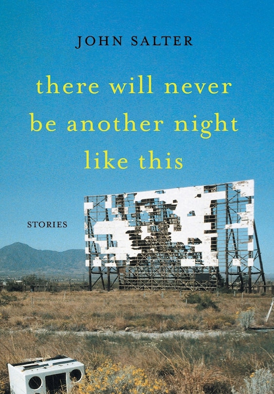 Front cover_There Will Never Be Another Night Like This