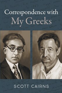Front cover_Correspondence with My Greeks