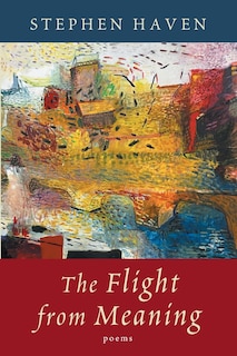 Couverture_Flight from Meaning