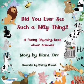 Couverture_Did You Ever See Such a Silly Thing?