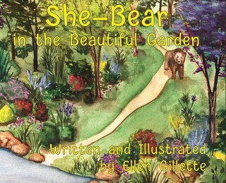 Couverture_She-bear In The Beautiful Garden