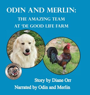 Front cover_Odin And Merlin