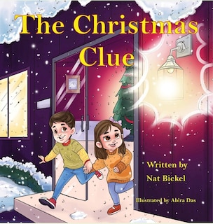 Couverture_The Christmas Clue