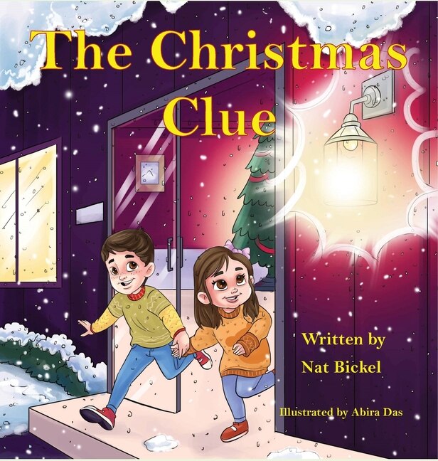 Couverture_The Christmas Clue