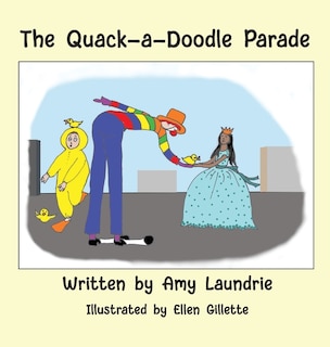 Couverture_The Quack-a-Doodle Parade