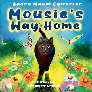 Front cover_Mousie's Way Home