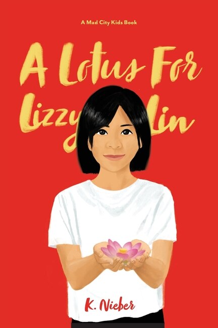 Front cover_A Lotus for Lizzy Lin