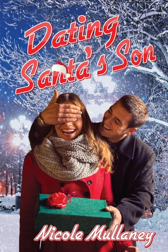 Front cover_Dating Santa's Son