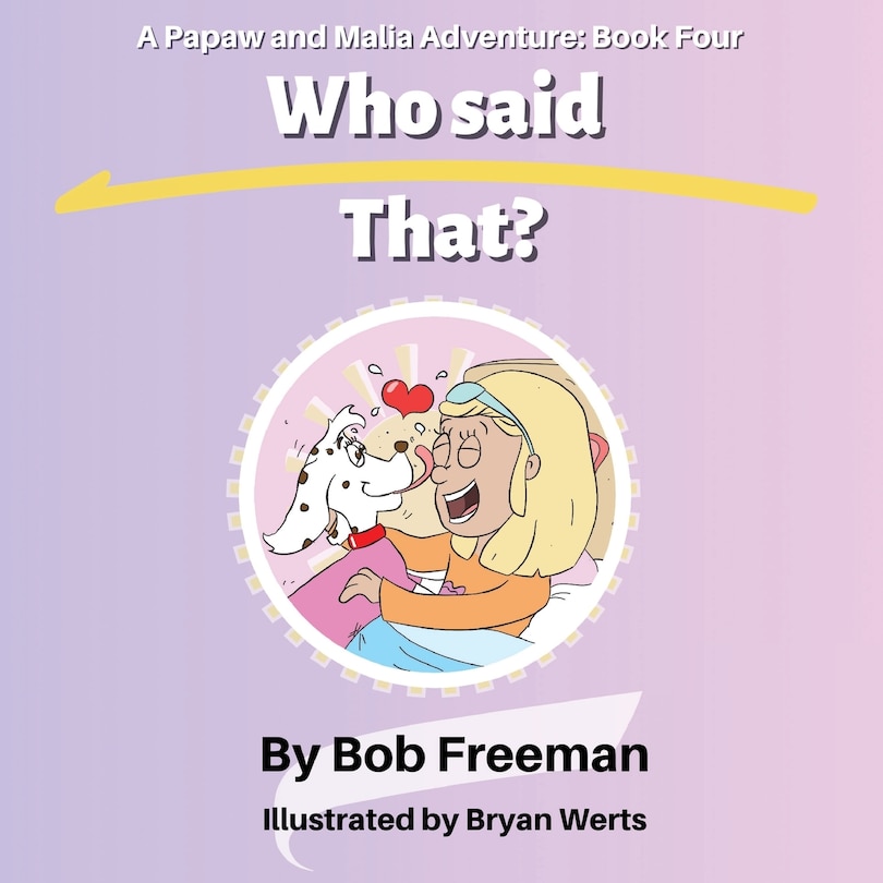 Front cover_Who Said That?