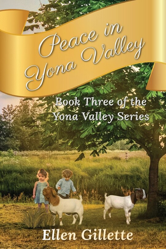 Couverture_Peace in Yona Valley