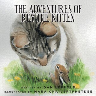Couverture_The Adventures of Rey the Kitten
