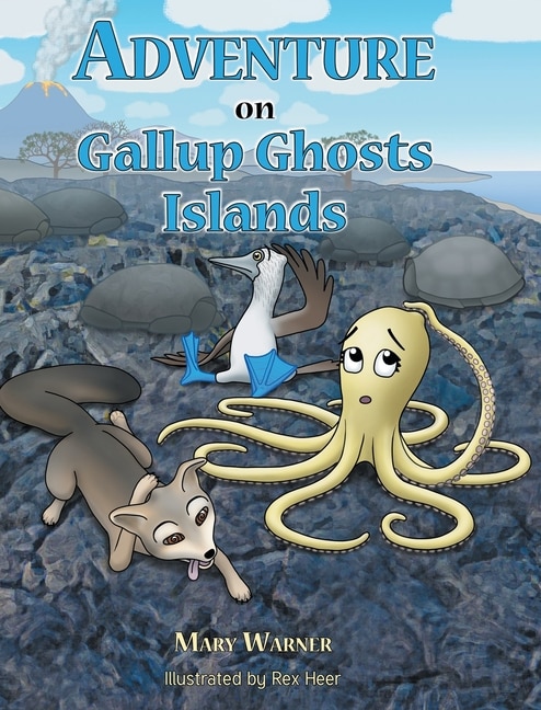 Front cover_Adventure on Gallop Ghosts Islands