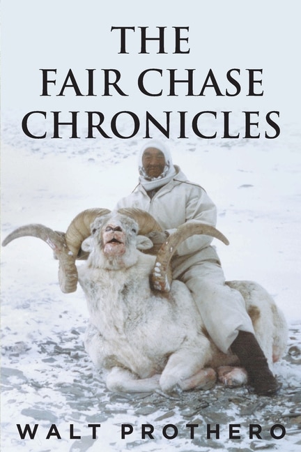 Front cover_The Fair Chase Chronicles
