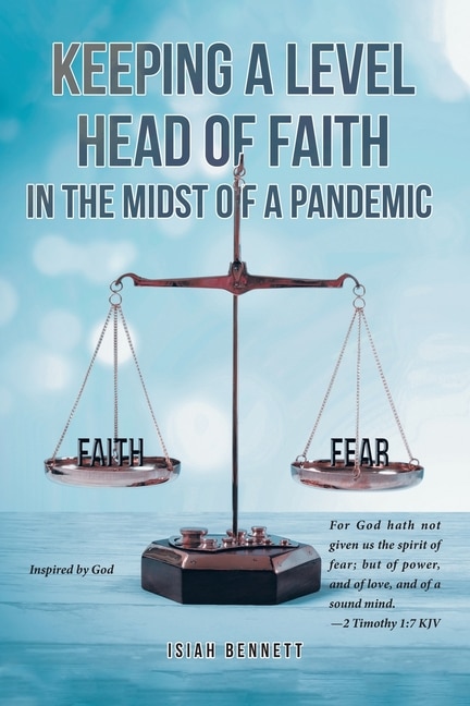 Couverture_Keeping A Level Head of Faith In the Midst of a Pandemic