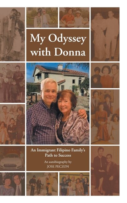 Couverture_My Odyssey with Donna