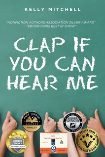 Front cover_Clap If You Can Hear Me