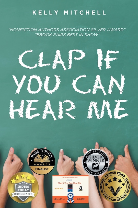 Front cover_Clap If You Can Hear Me