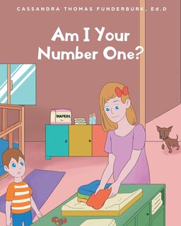 Couverture_Am I Your Number One?