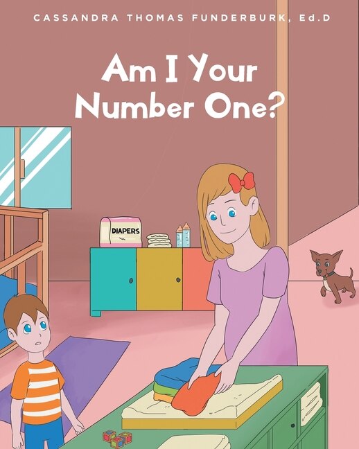 Couverture_Am I Your Number One?
