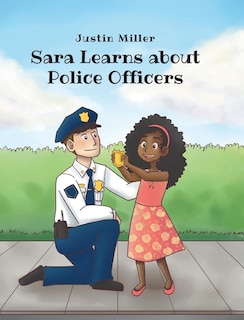 Front cover_Sara Learns about Police Officers