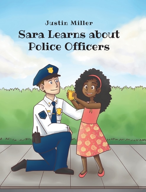 Front cover_Sara Learns about Police Officers