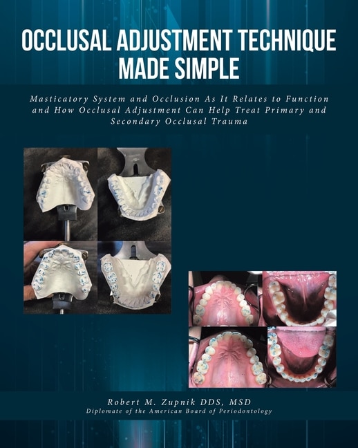 Front cover_Occlusal Adjustment Technique Made Simple